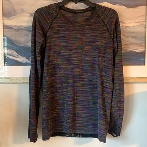 Lululemon sweat life long sleeve